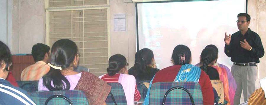 દૂન ઈન્ટરનેશનલ સ્કૂલના શિક્ષકોની ઈન્ટેલ ટેક્નોલોજી ટ્રેનીંગ