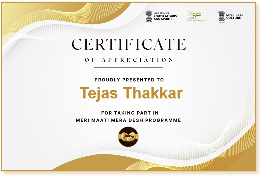 Meri Maati Mera Desh